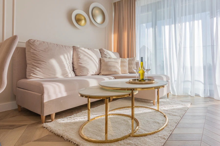 Luxusapartment zur Miete in Rewal